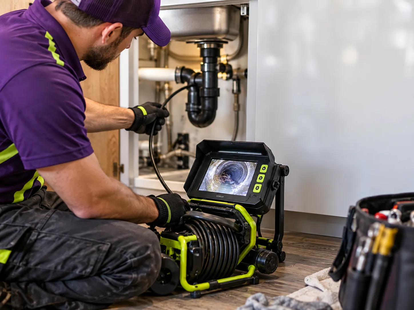 Drain Cleaning company in Ottawa, KS