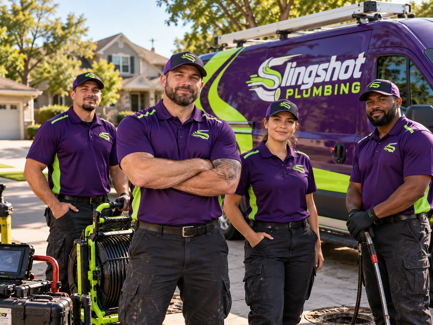 Drain Cleaning in Ottawa, KS near me
