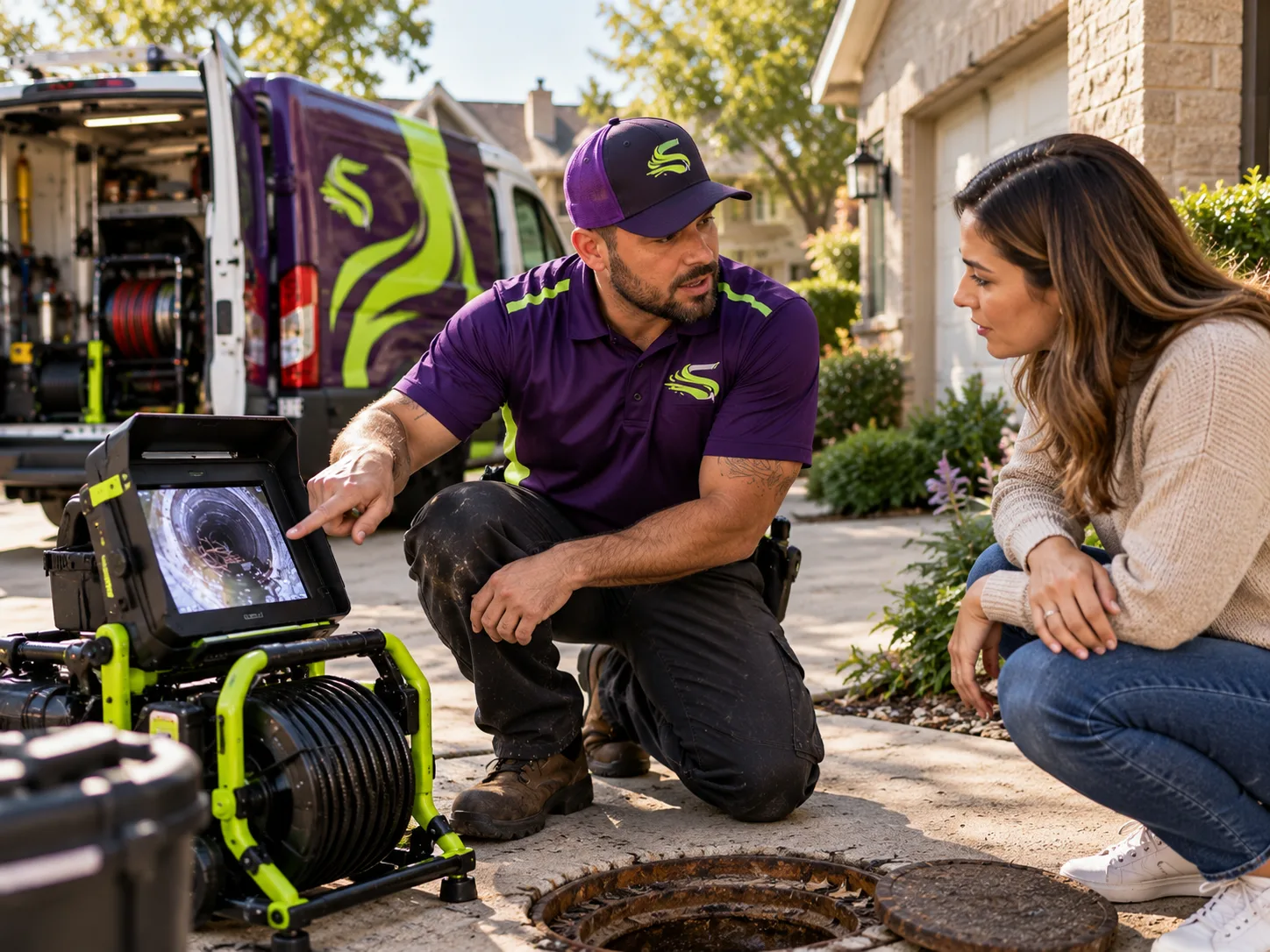 Drain Cleaning Ottawa, KS FAQs